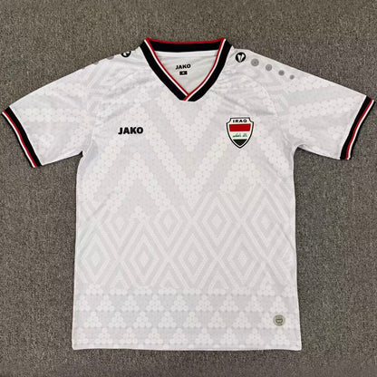 Camiseta Local Irak 2026