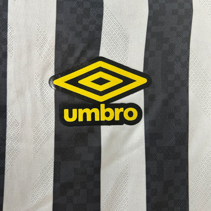 Kit Santos FC Visitante Niños 2025/26