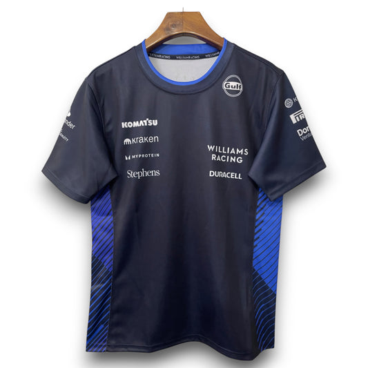 Camiseta Williams F1 2025