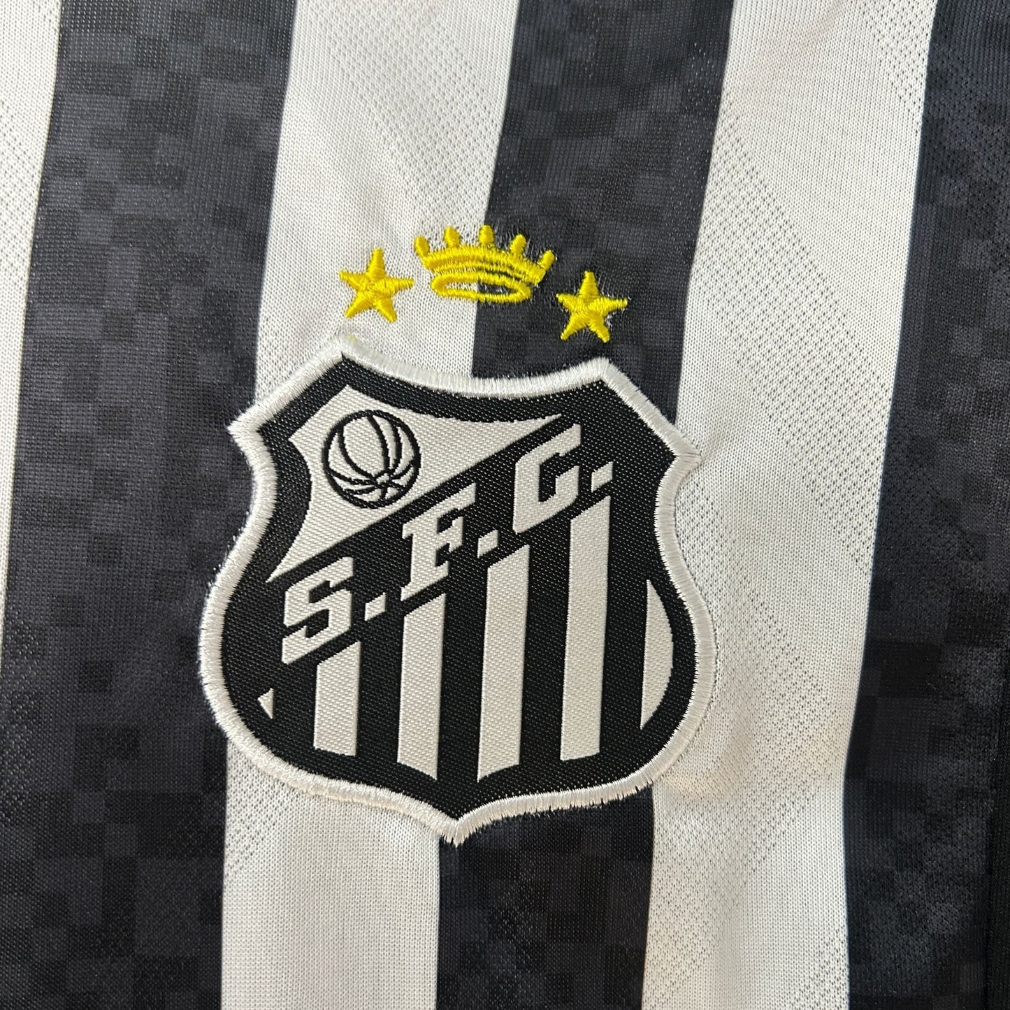 Kit Santos FC Visitante Niños 2025/26
