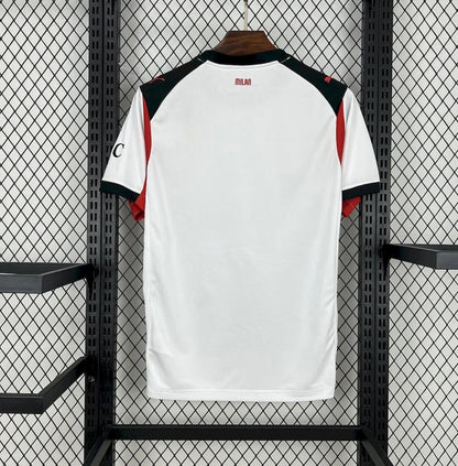 Camiseta AC Milan Alternativa 2025/26
