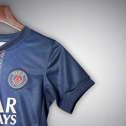 Camiseta PSG Local Niños 2025/26