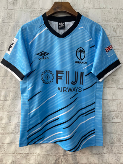 Camiseta Rugby Fiji Sevens 2025