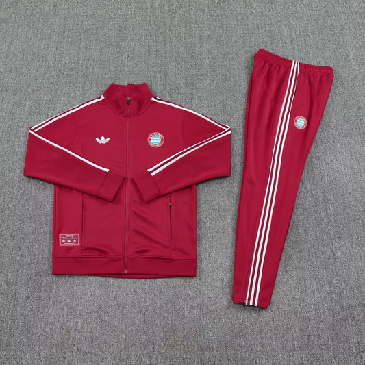 Conjunto Deportivo Bayern Munich 2025/2026
