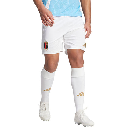 Short Bélgica alternativo 2024/2025 ⚡