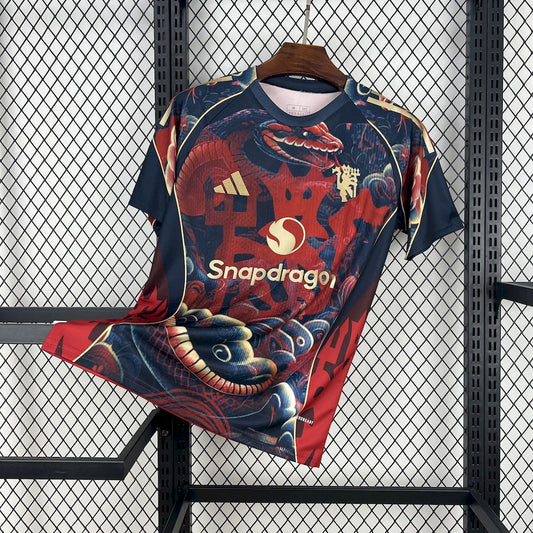 Camiseta Manchester United Edición Especial 25/26