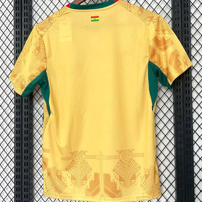 Ghana Visitante 2026