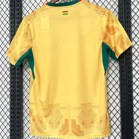 Ghana Visitante 2026