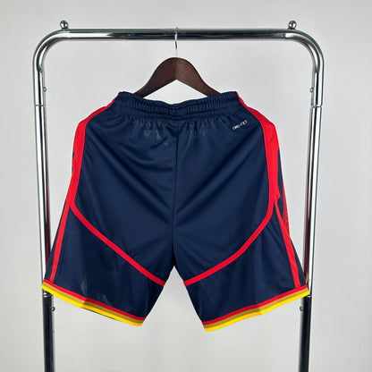 Short Golden State Warriors Visitante 24/25