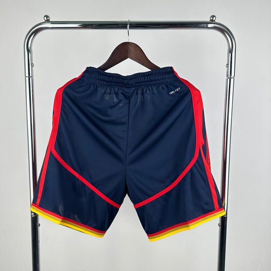 Short Golden State Warriors Visitante 24/25