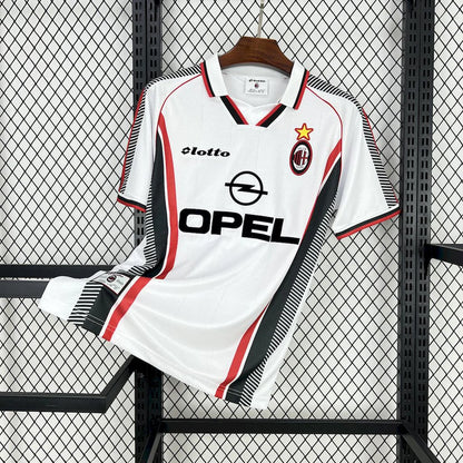 Camiseta Retro AC Milan 97/98