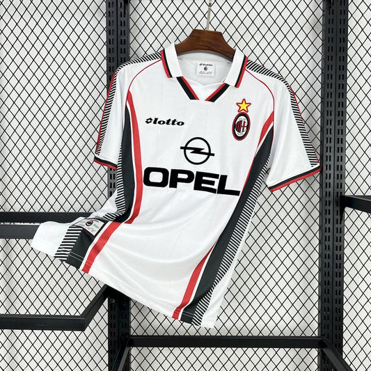 Camiseta Retro AC Milan 97/98