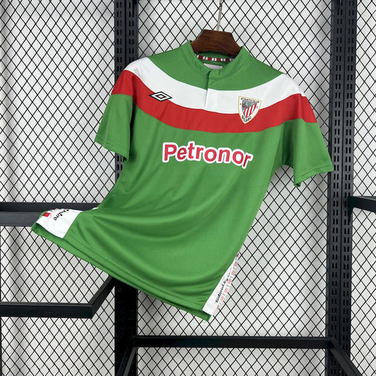 Camiseta Retro Athletic Bilbao 11/12 S-XXL