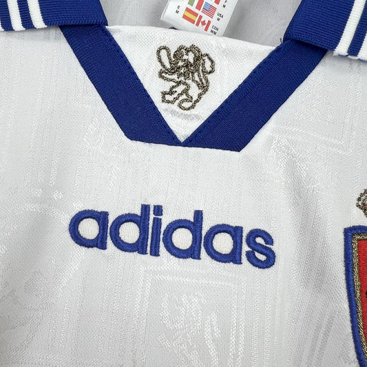 Camiseta Retro Zaragoza 97/98