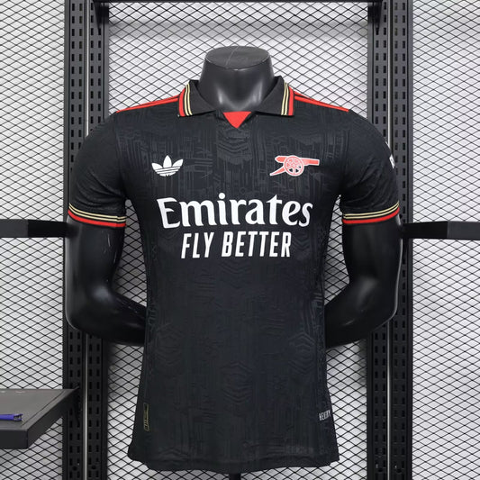 Version Jugador Arsenal Especial Camiseta 2025/2026