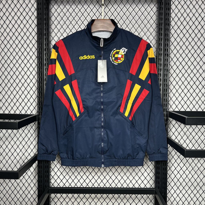 Campera España Rompeviento Windbreaker