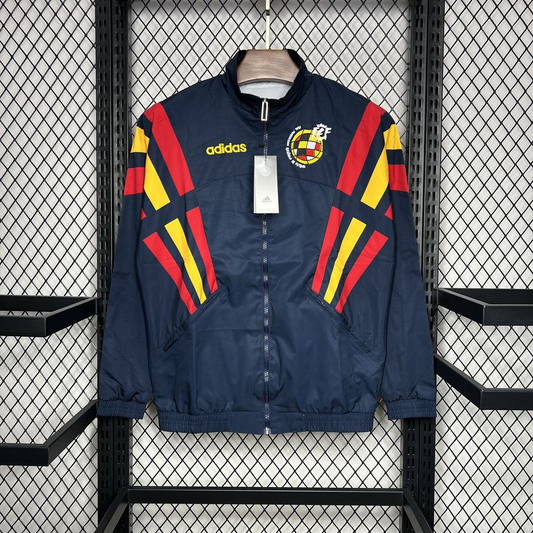 Campera España Rompeviento Windbreaker