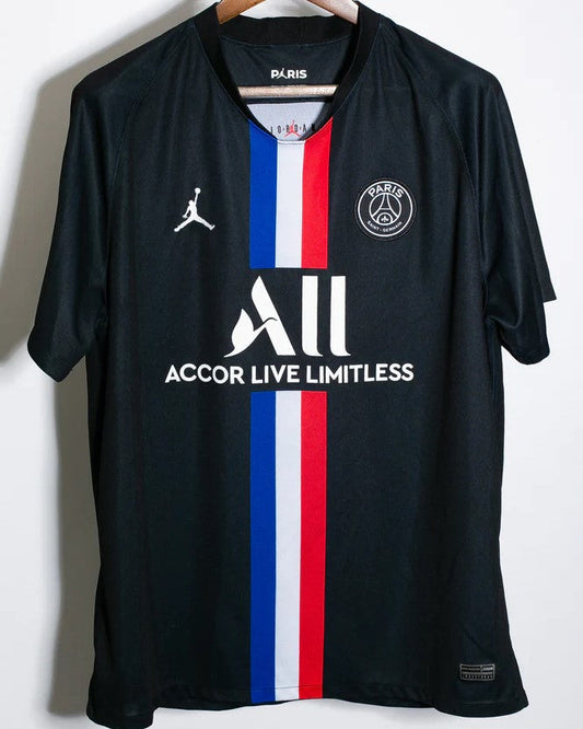 Camiseta Retro MBAPPE' KYLIAN 2019-20 PSG