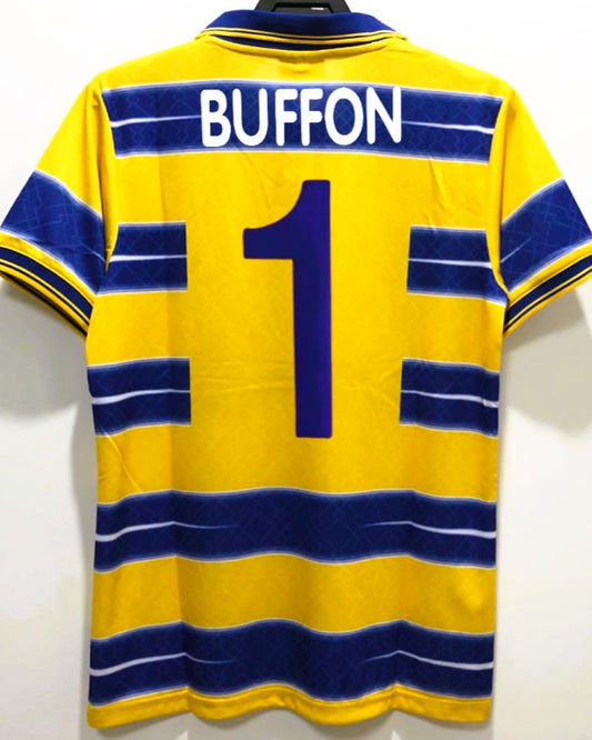 Camiseta Retro BUFFON GIANLUIGI 1998-99 Parma