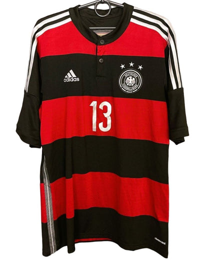 Camiseta Retro MULLER THOMAS 2014-15 Alemania