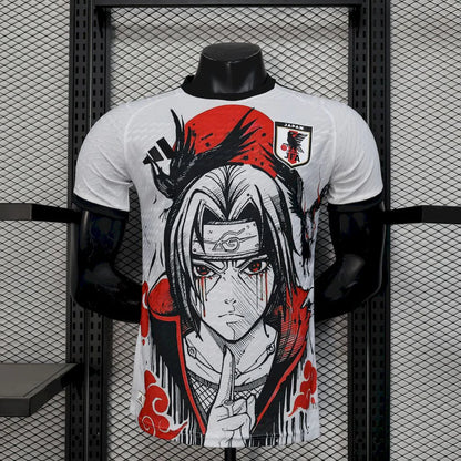 Camiseta Japón Versión Jugador 25/26