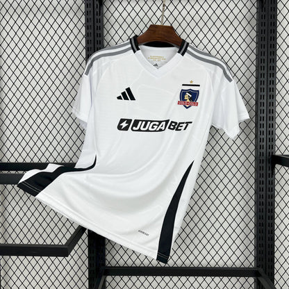 Camiseta Local Colo Colo 25/26 S-XXL