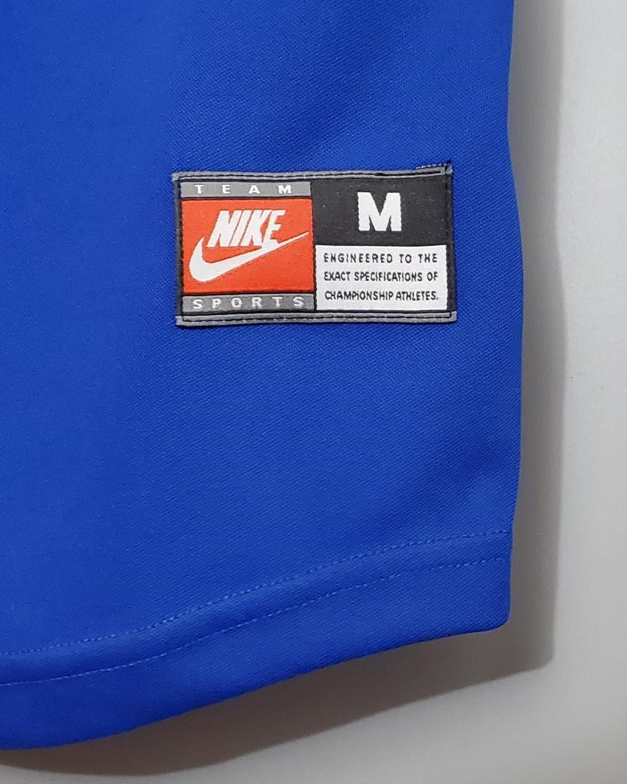 Camiseta Retro FIGO LUIS 1999-00 Barcelona