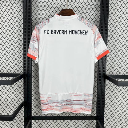 Camiseta Visitante Bayern Munich 25/26