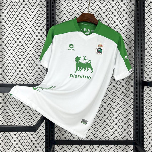 Camiseta Local Racing de Santander 24/25