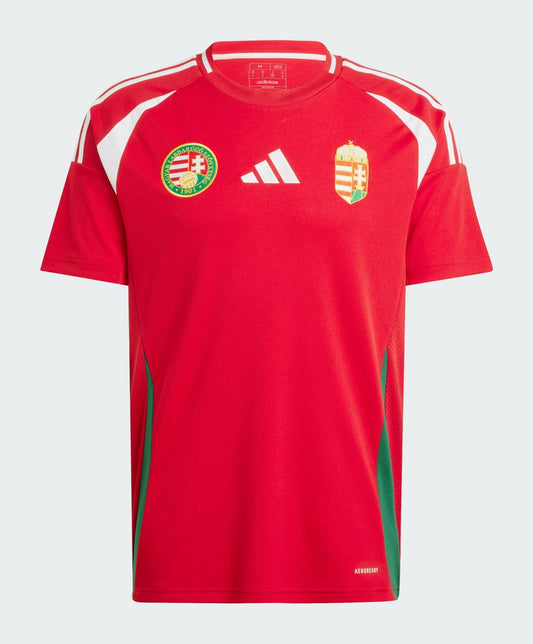 Camiseta Hungría local 2024