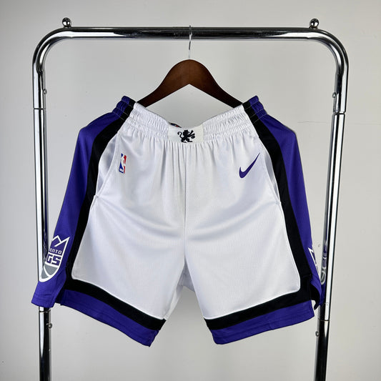 Short Sacramento Kings Visitante 24/25