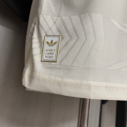 Camiseta Tercera Flamengo 2025/26 - Version Jugador