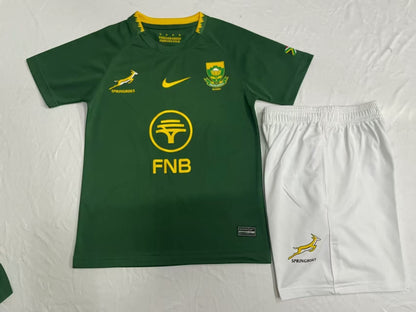Kit Niños Rugby Sudafrica 2025