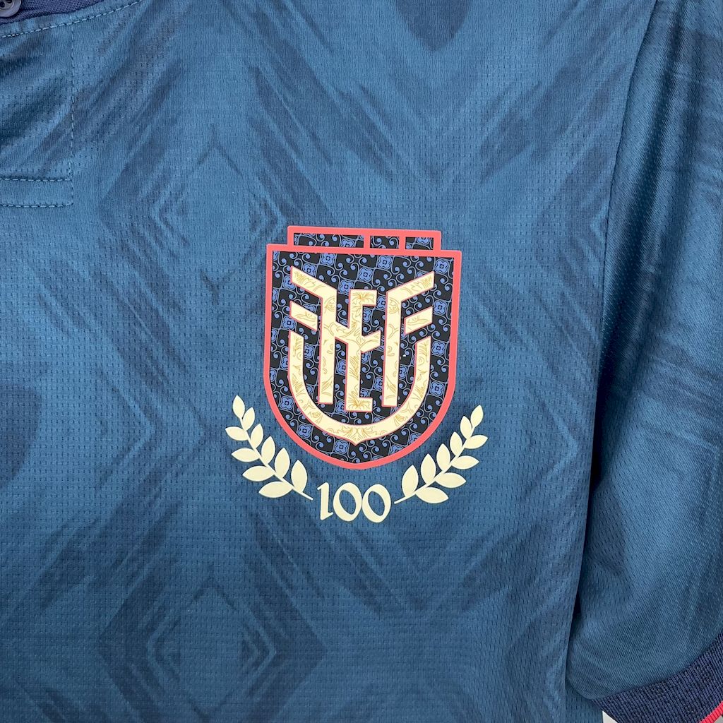 Camiseta Visitante Ecuador 25/26