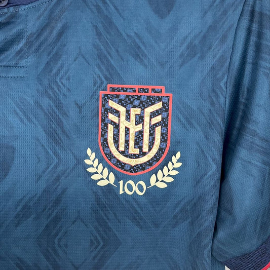 Camiseta Visitante Ecuador 25/26