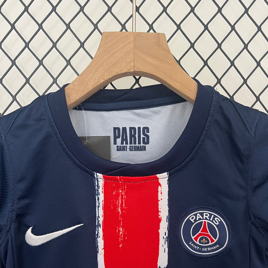 Kit Niño Local PSG 24/25
