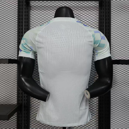 Camiseta Visitante Inter Versión Jugador 25/26