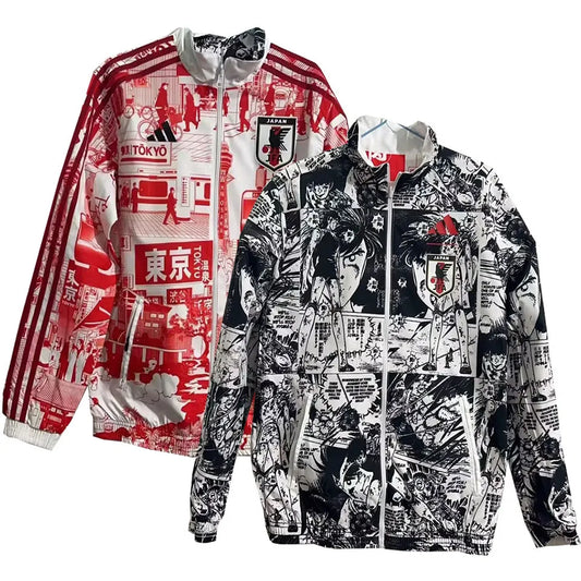 Campera Reversible JAPON ANIME 23/24