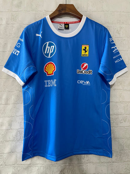 Camiseta Ferrari 2025 - Formula 1