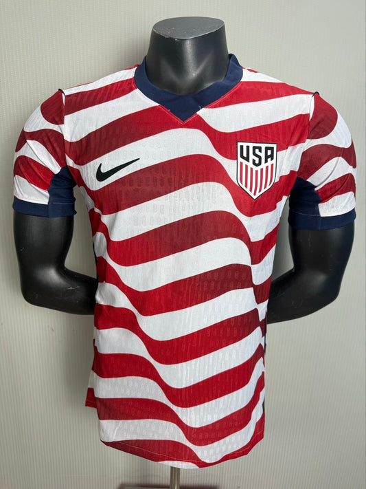 Player Version USA home 2026