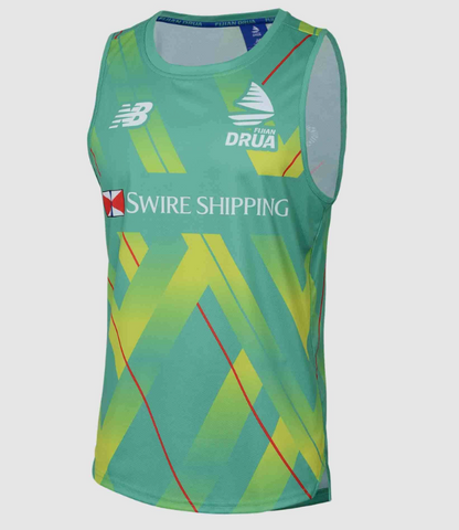 Musculosa Rugby Fijian Drua 2025
