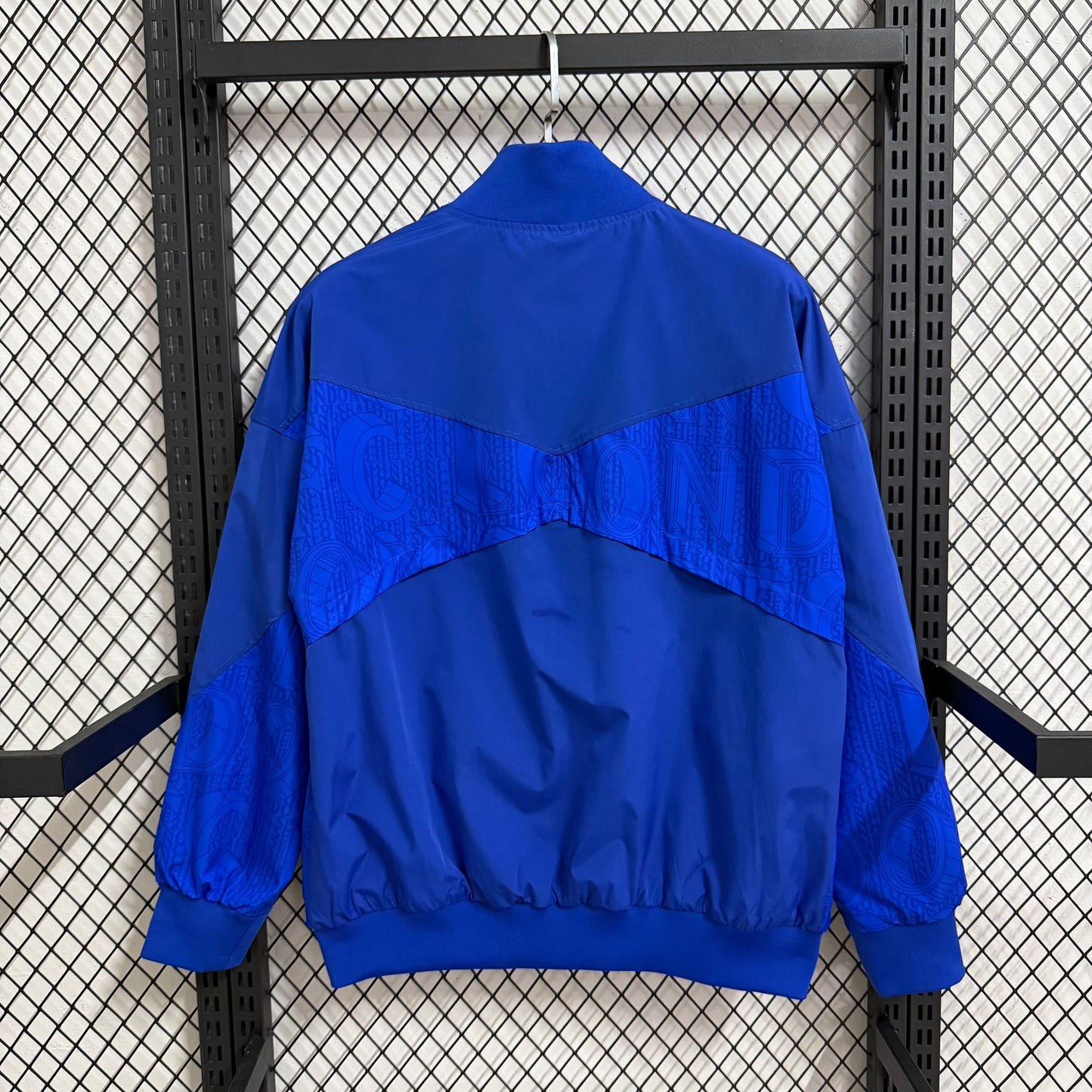 Campera Retro Chelsea Ed. Especial Azul