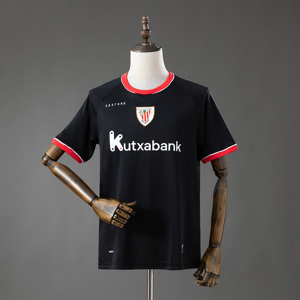 Camiseta Athletic Club 2026/27 – Segunda Equipación Versión Fan