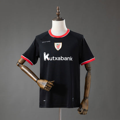 Camiseta Athletic Club 2026/27 – Segunda Equipación Versión Fan