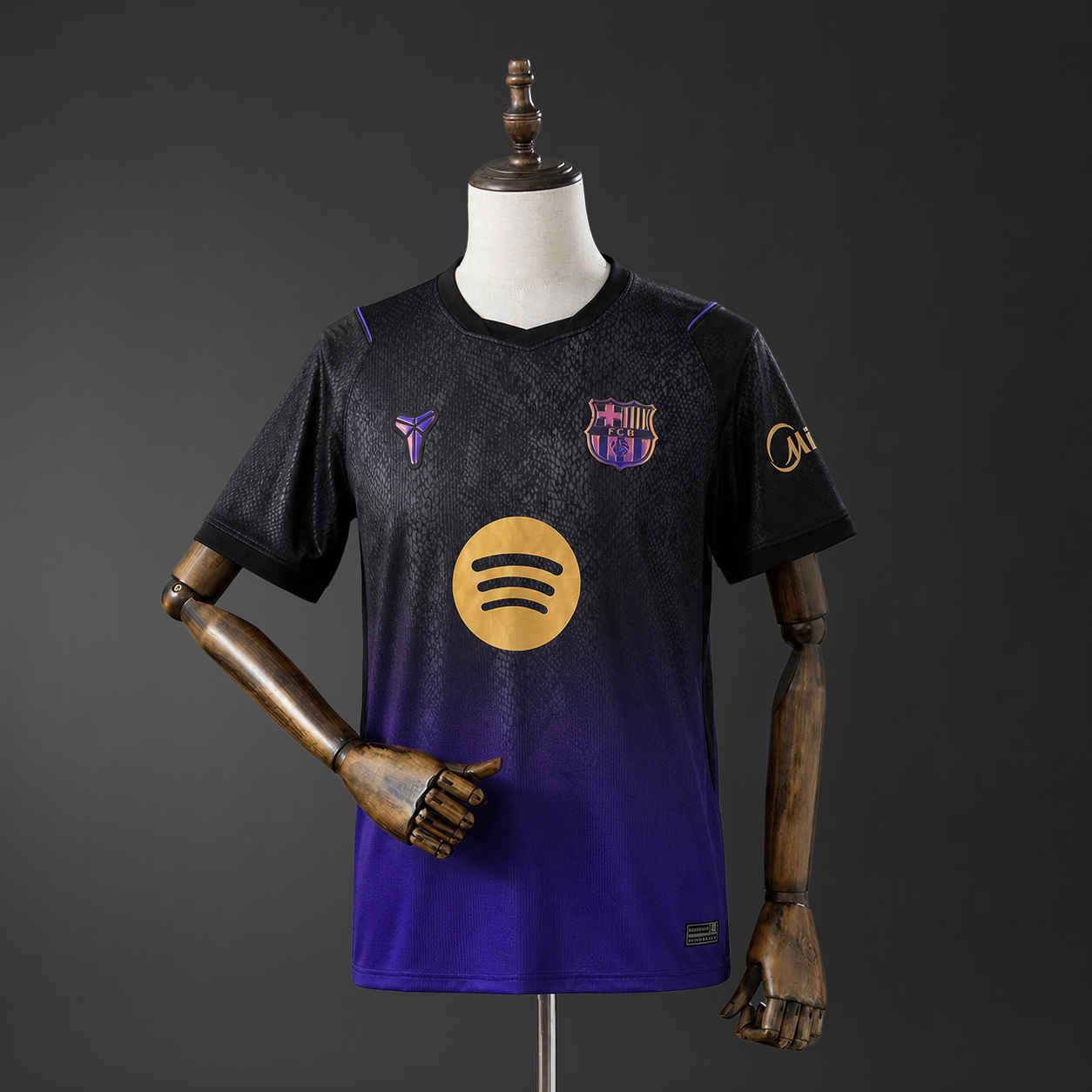 Camiseta Barcelona 2026/27 – Segunda Equipación Versión Fan