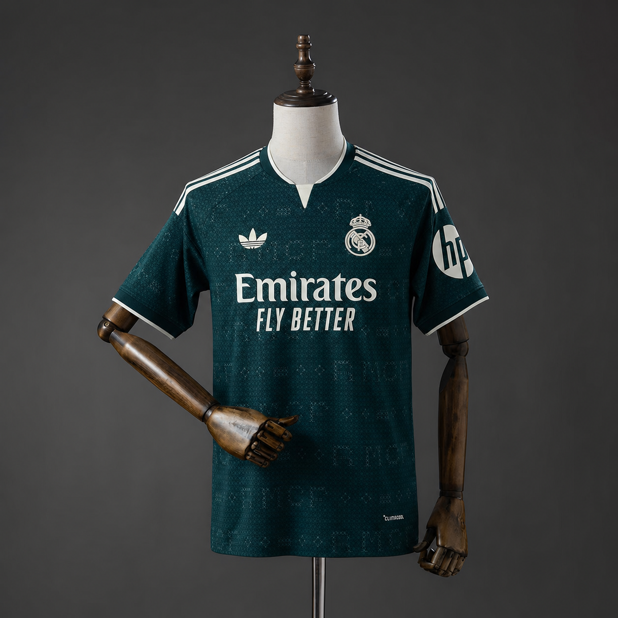 Camiseta Real Madrid 2026/27 – Segunda Equipación Versión Fan