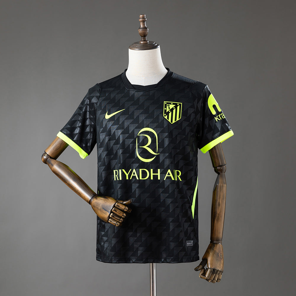 Camiseta Atlético de Madrid 2026/27 – Segunda Equipación Versión Fan