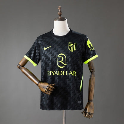 Camiseta Atlético de Madrid 2026/27 – Segunda Equipación Versión Fan