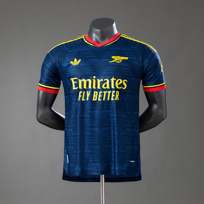 Camiseta Arsenal 2026/27 – Segunda Equipación Versión Jugador