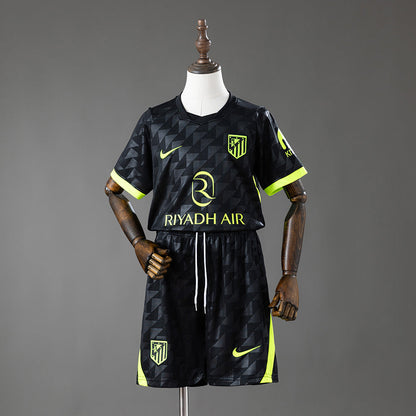 Camiseta Atlético de Madrid 2026/27 – Segunda Equipación Versión Niño